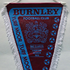 Burnley FC Pennant